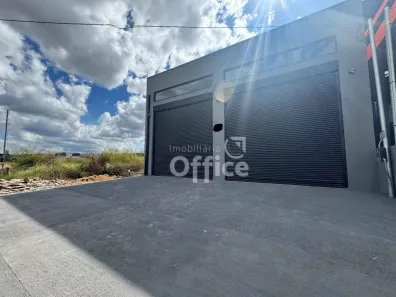 Galpão/Depósito/Armazém à venda, 240m² no Residencial Cerejeiras II Etapa, Anápolis