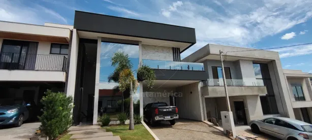 Casa de Condomínio com 4 Quartos à venda, 205m² no Olímpico, Londrina