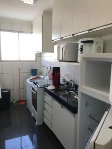 Apartamento com 2 Quartos à venda, 48m² no Vila Furquim, Presidente Prudente