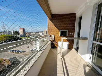 Apartamento com 2 Quartos à venda, 73m² no Pagani, Palhoça
