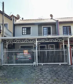 Sobrado com 3 Quartos à venda, 89m² no Alto Boqueirão, Curitiba