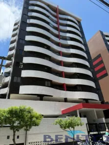 Apartamento com 3 Quartos à venda, 95m² no Jatiúca, Maceió
