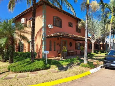 Casa de Condomínio com 4 Quartos à venda, 271m² no Terras de São José Urbano Portella, Itu
