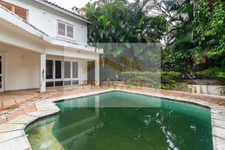 Casa de Condomínio com 4 Quartos à venda, 280m² no Alphaville, Santana de Parnaíba