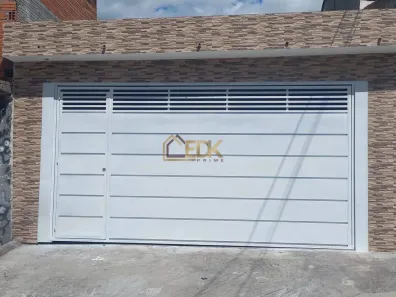 Sobrado com 3 Quartos à venda, 120m² no Jardim São José, Suzano