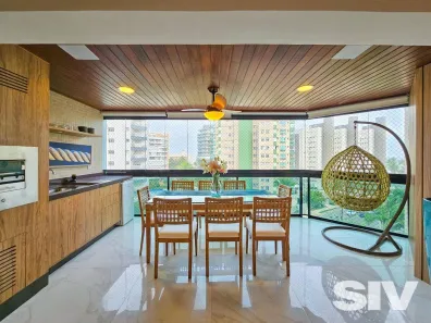 Apartamento com 5 Quartos à venda, 176m² no Riviera, Bertioga