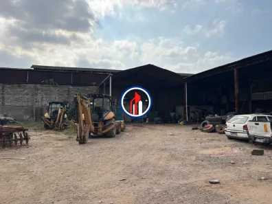 Galpão/Depósito/Armazém para alugar, 1000m² no Rocha Sobrinho, Mesquita