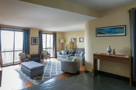 Apartamento com 3 Quartos à venda, 177m² no Vila Suzana, São Paulo