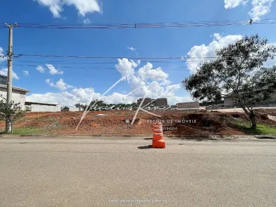 Lote/Terreno à venda, 800m² no Condomínio Residencial Shamballa III, Atibaia