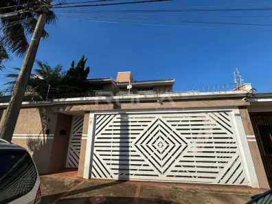Casa com 5 Quartos à venda, 285m² no Planalto Paraíso, São Carlos