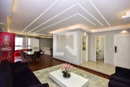 Apartamento com 4 Quartos à venda, 200m² no Vila Andrade, São Paulo