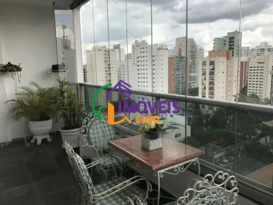 Apartamento com 4 Quartos à venda, 220m² no Indianópolis, São Paulo