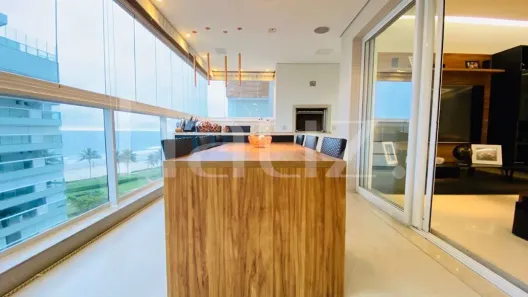 Apartamento com 4 Quartos à venda, 201m² no Riviera, Bertioga