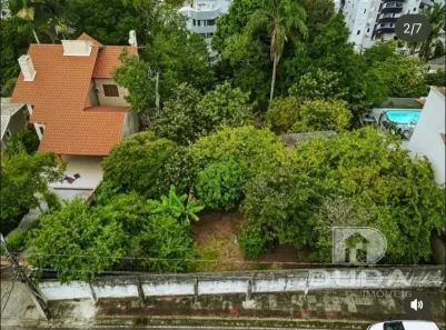 Lote/Terreno à venda, 1500m² no Coqueiros, Florianópolis