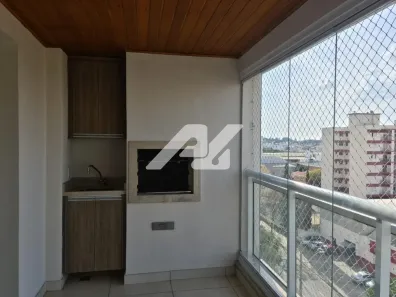 Apartamento com 3 Quartos para alugar, 98m² no Vila Nova, Campinas