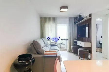 Apartamento com 2 Quartos à venda, 55m² no Jardim Esmeralda, São Paulo