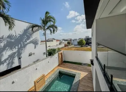 Casa de Condomínio com 5 Quartos à venda, 398m² no Araçagy, São José de Ribamar