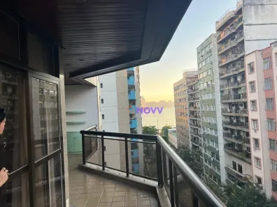 Apartamento com 4 Quartos à venda, 200m² no Icaraí, Niterói