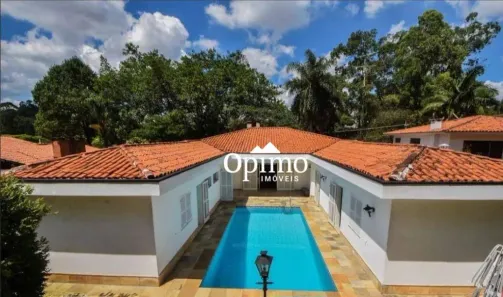 Casa com 4 Quartos para venda ou aluguel, 665m² no Jardim Marajoara, São Paulo