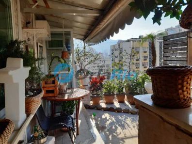 Cobertura com 3 Quartos à venda, 143m² no Flamengo, Rio de Janeiro