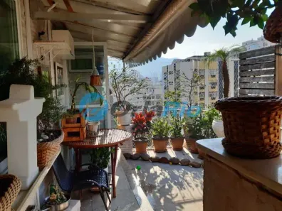 Cobertura com 3 Quartos à venda, 143m² no Flamengo, Rio de Janeiro