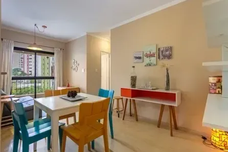 Apartamento com 2 Quartos à venda, 55m² no Vila Mascote, São Paulo