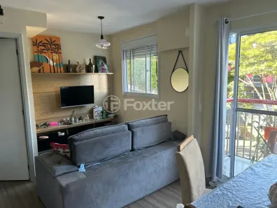 Apartamento com 2 Quartos à venda, 37m² no Ipiranga, São Paulo