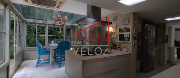 Apartamento com 5 Quartos à venda, 238m² no São Conrado, Rio de Janeiro