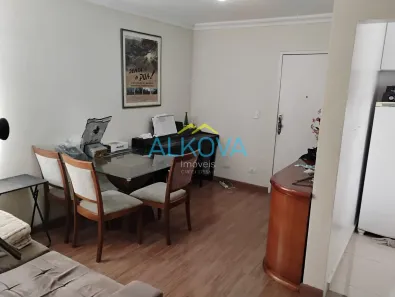Apartamento com 2 Quartos à venda, 55m² no Jardim Satélite, São José dos Campos