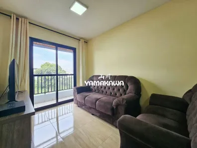Apartamento com 2 Quartos à venda, 54m² no Itaquera, São Paulo