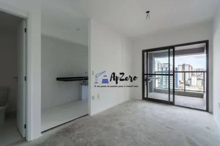 Apartamento com 1 Quarto à venda, 50m² no Vila Clementino, São Paulo