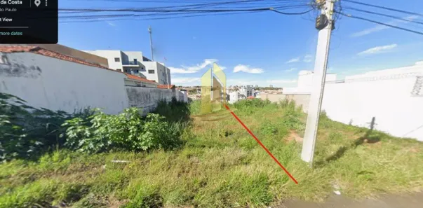 Lote/Terreno à venda, 345m² no Jardim Santana, Franca