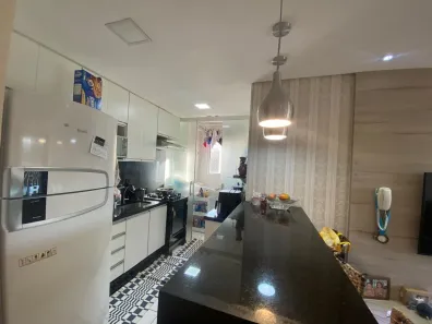 Apartamento com 2 Quartos à venda, 55m² no Votupoca, Barueri