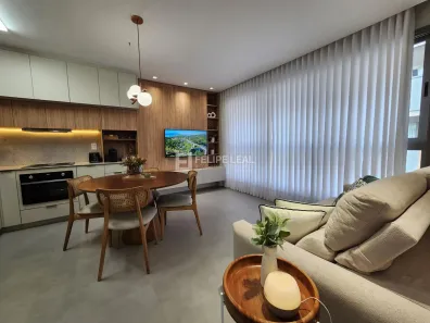 Apartamento com 1 Quarto à venda, 43m² no Jardim Atlântico, Florianópolis