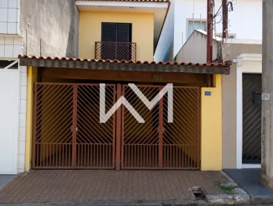 Sobrado com 3 Quartos à venda, 108m² no Jardim Santa Clara, Guarulhos