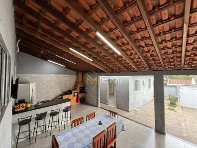 Casa com 4 Quartos à venda, 176m² no Jardim Campos Verdes, Hortolândia
