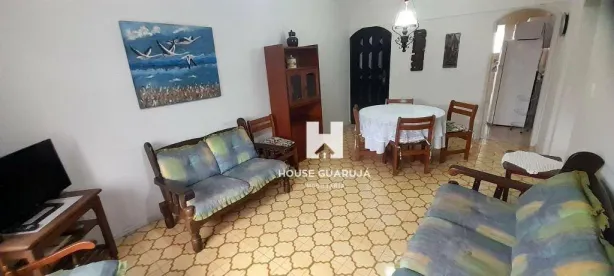 Apartamento com 2 Quartos à venda, 82m² no Pitangueiras, Guarujá