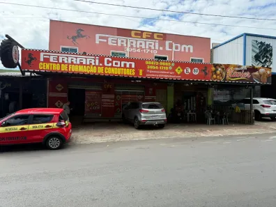 Apartamento com 1 Quarto à venda, 300m² no Setor Rio Formoso, Goiânia
