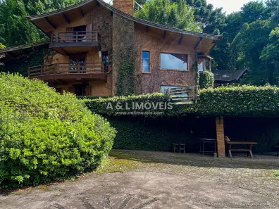 Casa com 6 Quartos à venda, 950m² no , Campos do Jordão