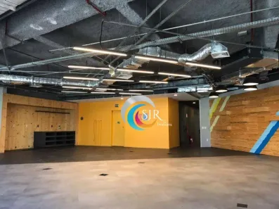 Sala Comercial para alugar, 870m² no Vila Cordeiro, São Paulo