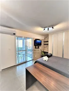 Apartamento com 1 Quarto para alugar, 35m² no Vila Mariana, São Paulo