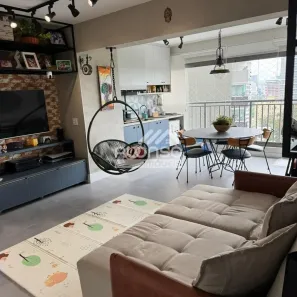 Apartamento com 2 Quartos à venda, 76m² no Butantã, São Paulo