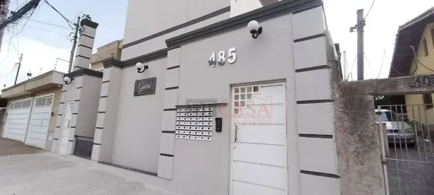 Apartamento com 2 Quartos à venda, 38m² no Cidade Antônio Estevão de Carvalho, São Paulo