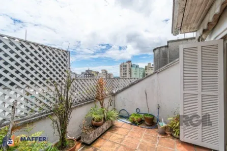 Cobertura com 1 Quarto à venda, 137m² no Centro Histórico, Porto Alegre