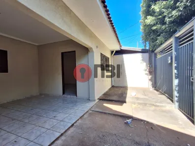 Casa com 2 Quartos para alugar, 100m² no Residencial Ana Célia, São José do Rio Preto