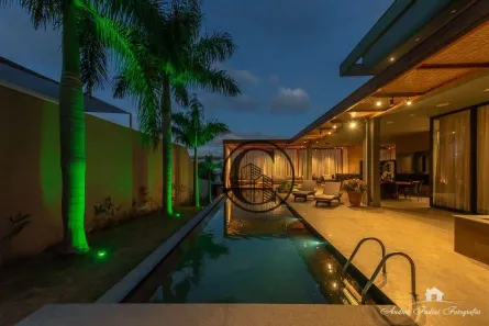 Casa de Condomínio com 5 Quartos à venda, 700m² no Parque Reserva Fazenda Imperial, Sorocaba