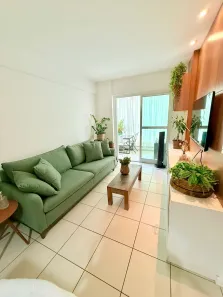Apartamento com 3 Quartos à venda, 83m² no Jardim Camburi, Vitória