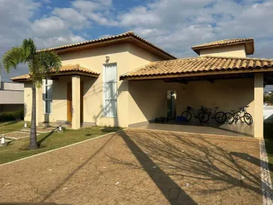 Casa de Condomínio com 3 Quartos à venda, 294m² no Condomínio Fechado Bothanica Itu, Itu
