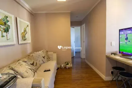 Apartamento com 2 Quartos à venda, 58m² no Barra da Tijuca, Rio de Janeiro