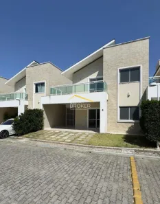 Casa de Condomínio com 4 Quartos à venda, 205m² no José de Alencar, Fortaleza